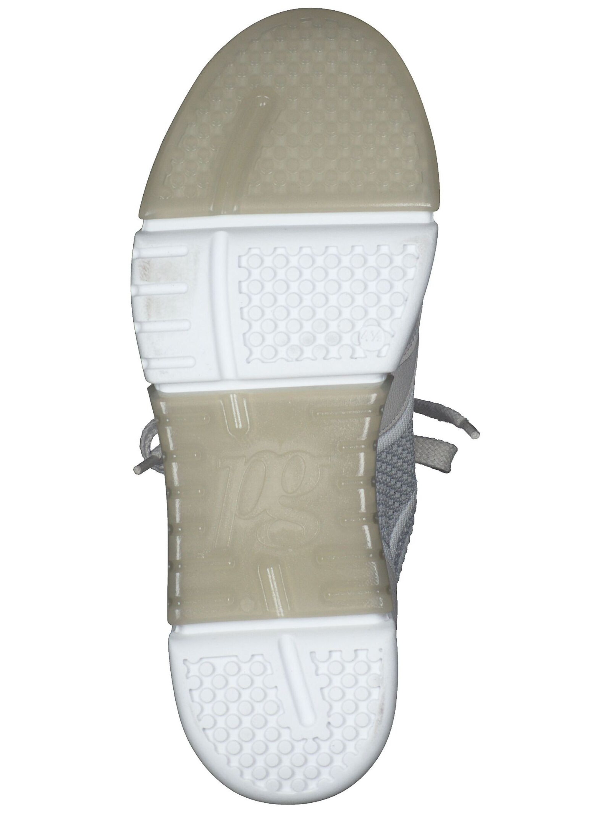 Paul Green Sneakers laag in Grijs