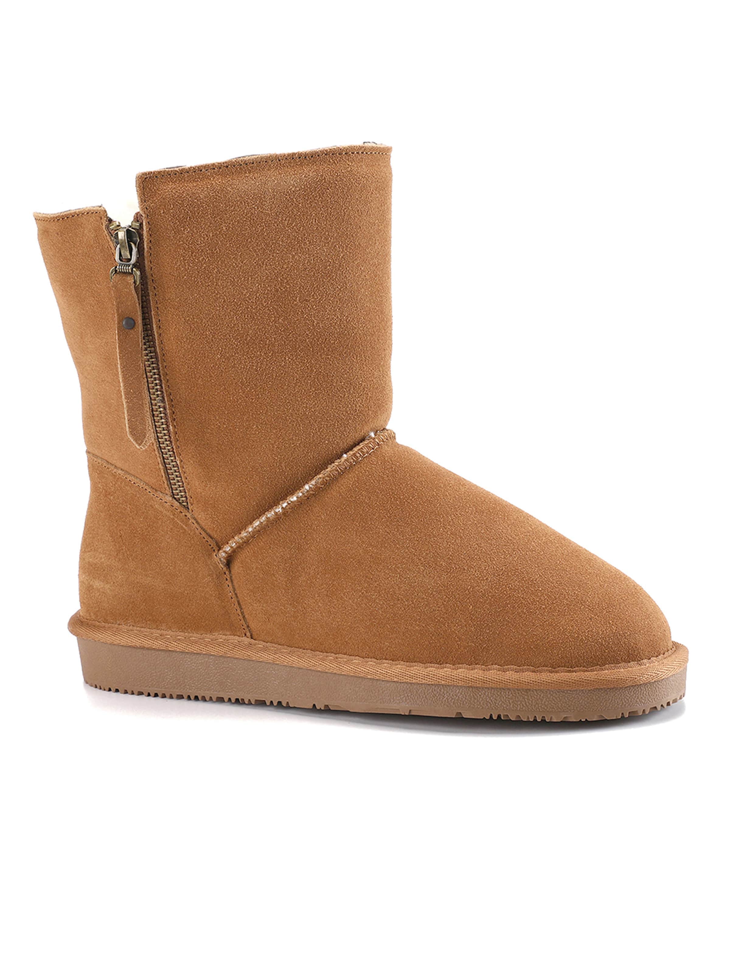 Gooce Боти 'Tempe' в кафяво