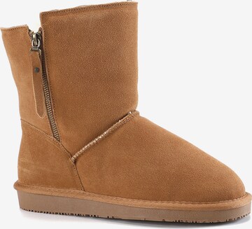 Gooce Snow boots 'Tempe' in Brown