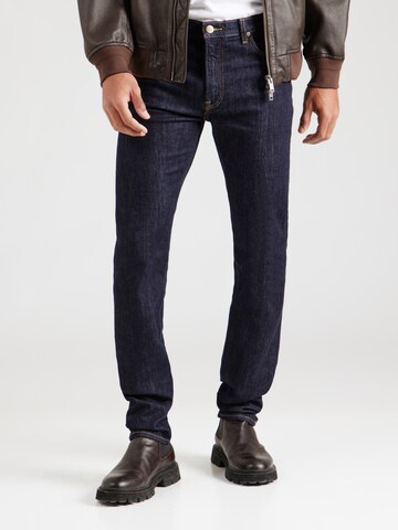 Lee - Slimfit Vaquero 'RIDER' en azul: frente