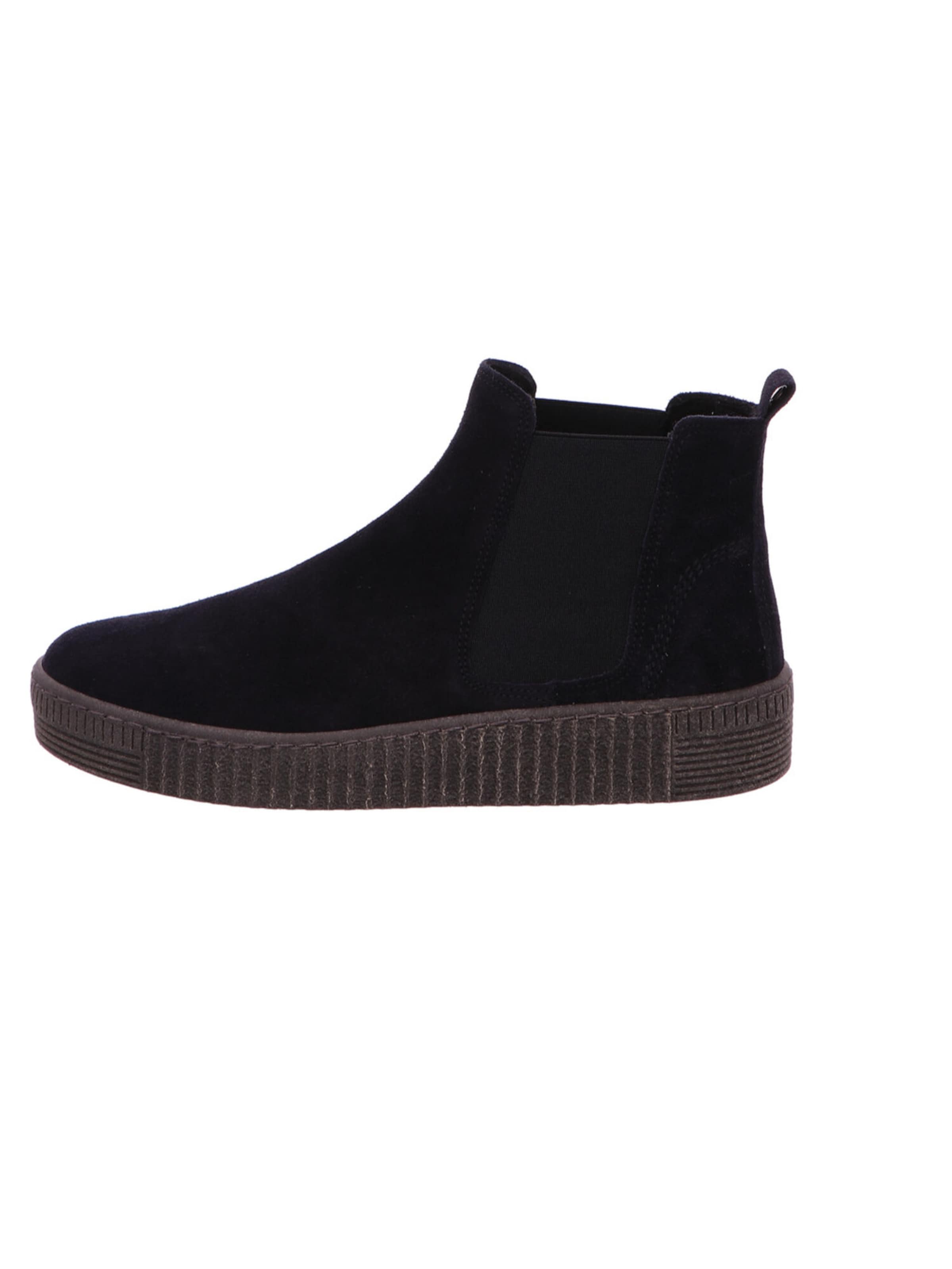 GABOR Chelsea Boots in Blue