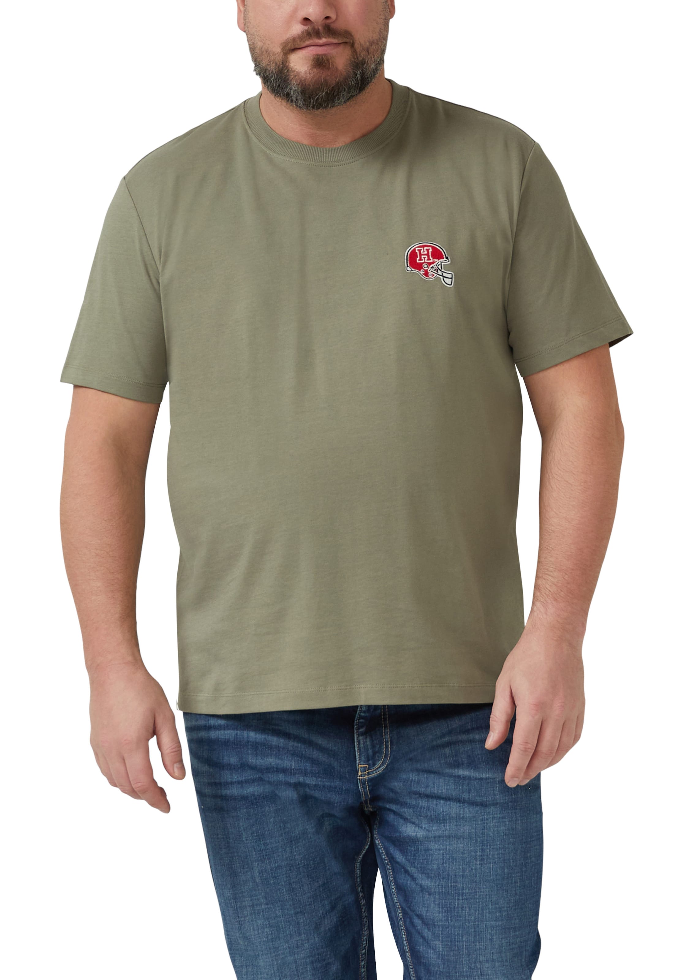 s.Oliver Shirt in Green