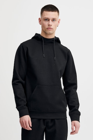 !Solid Sweatshirt 'Sdquinton' in Zwart: voorkant