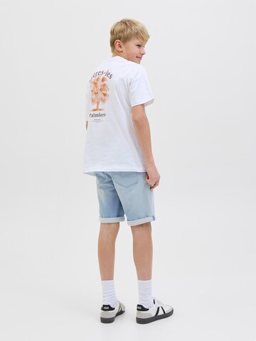 Regular Jean Jack & Jones Junior en bleu