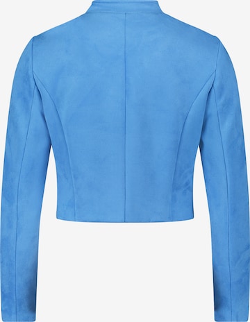 Betty & Co Between-Season Jacket in Blue