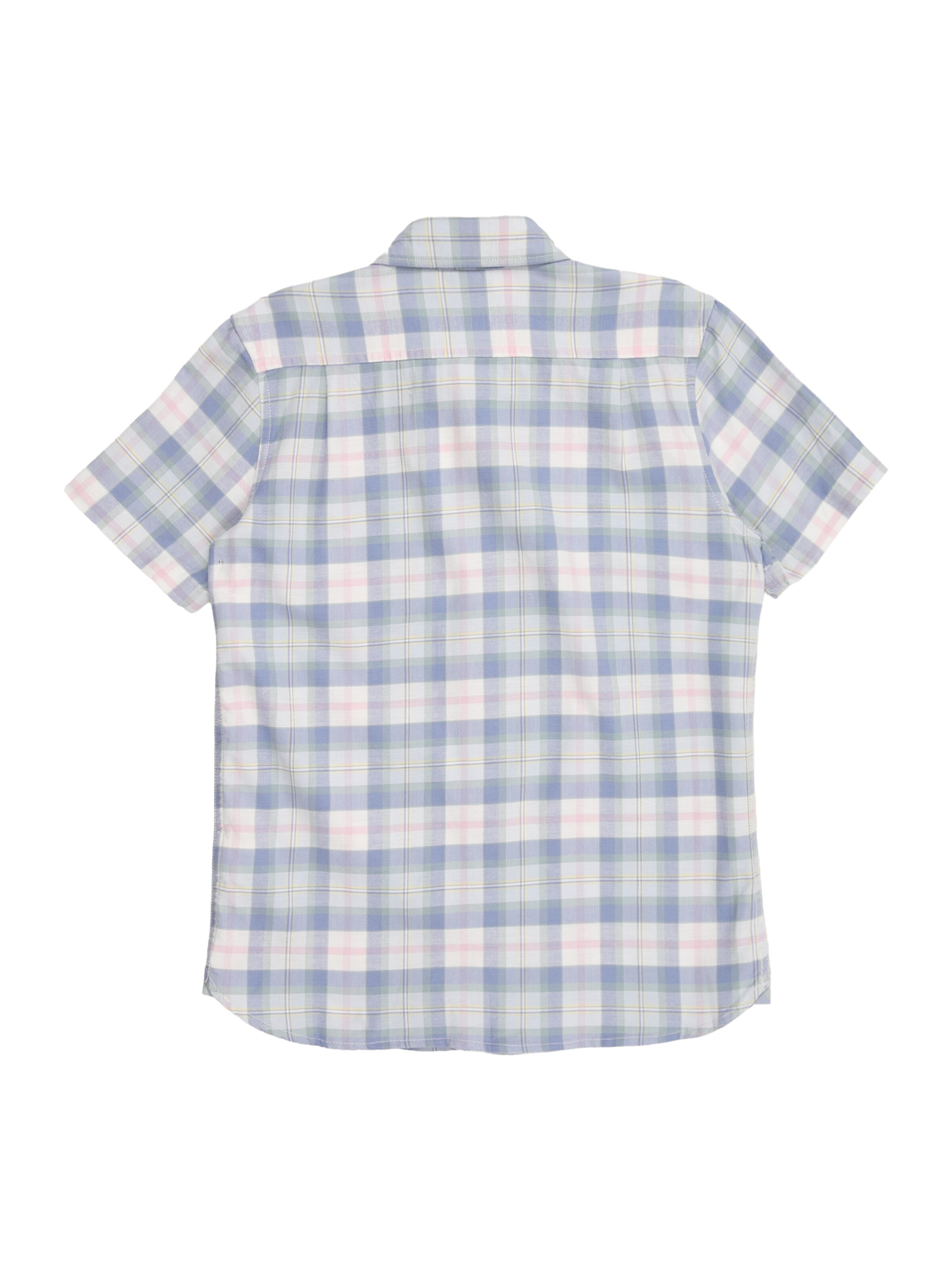 GAP Regular fit Πουκάμισο σε μπλε