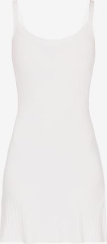 Abito in maglia 'Spring Summer' di MYMO in bianco: frontale