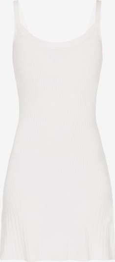 MYMO Pletena haljina 'Spring Summer' u bijela, Pregled proizvoda