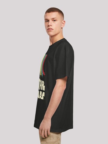 Maglietta 'Star Wars' di F4NT4STIC in nero