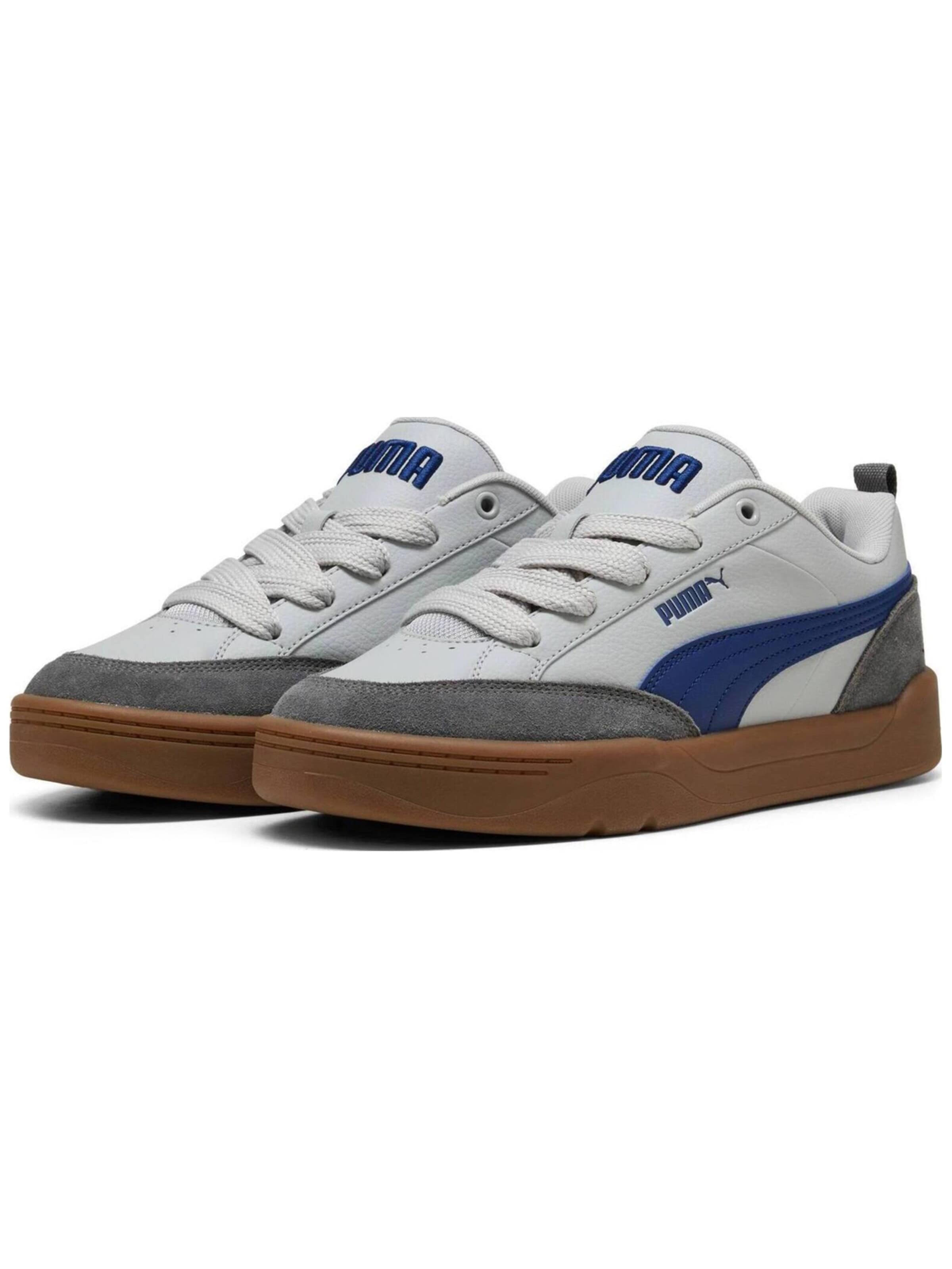 PUMA Sportschuh 'Park Lifestyle Og' in Grau