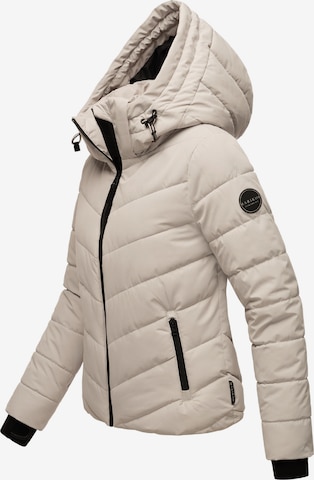 Veste d’hiver MARIKOO en gris