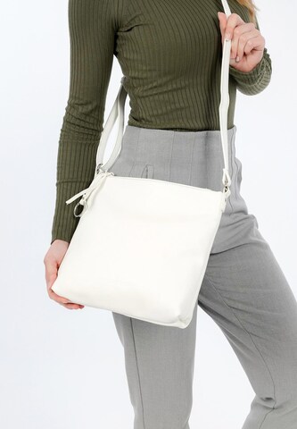 Sac à bandoulière 'Debby' Suri Frey en blanc