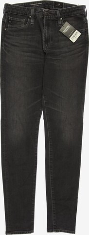 Adriano Goldschmied Jeans in 27 in Grey: front