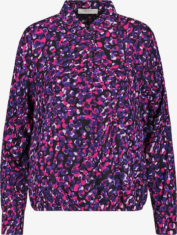 GERRY WEBER Blouse in Purple: front