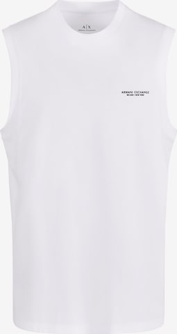 ARMANI EXCHANGE Onderhemd in Wit: voorkant