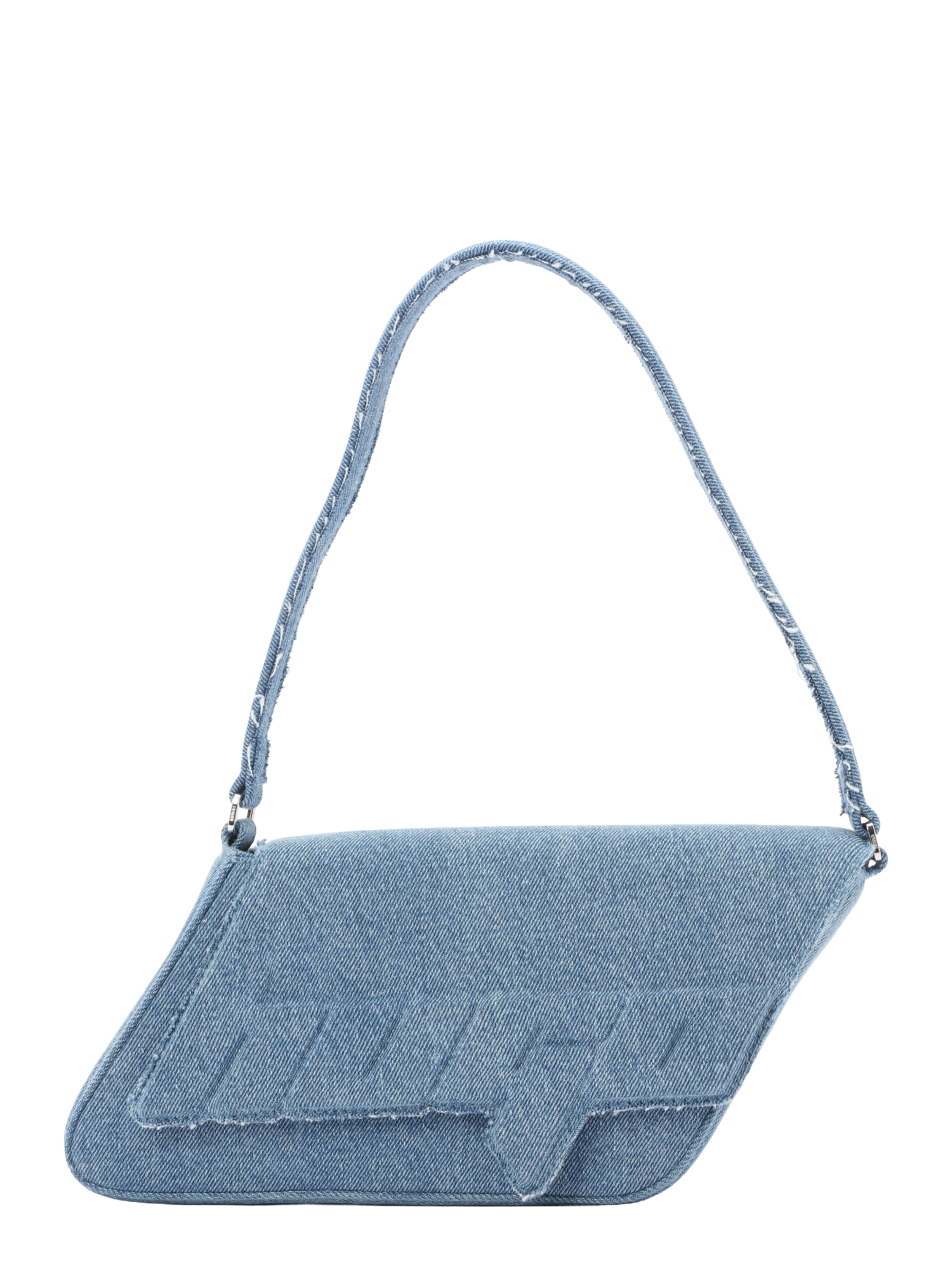 Sac bandoulière 'Ulani' HUGO en bleu : devant