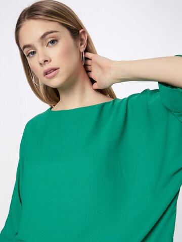 Wallis - Blusa em verde