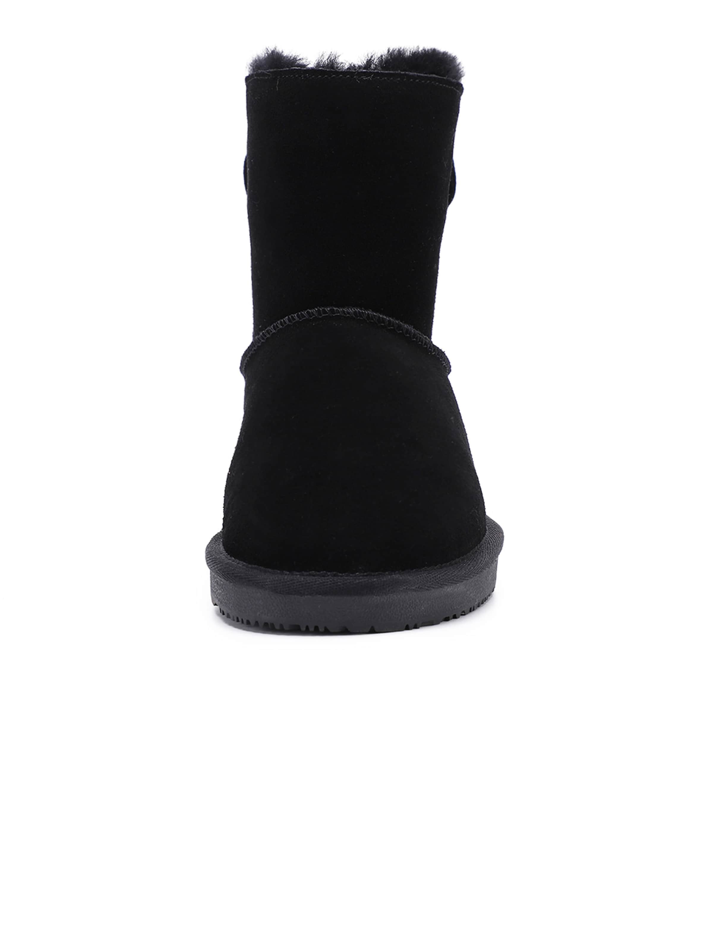 Boots 'Mercy' di Gooce in nero