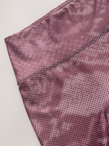 Next Skinny Pajkice 'Active Power' | vijolična barva