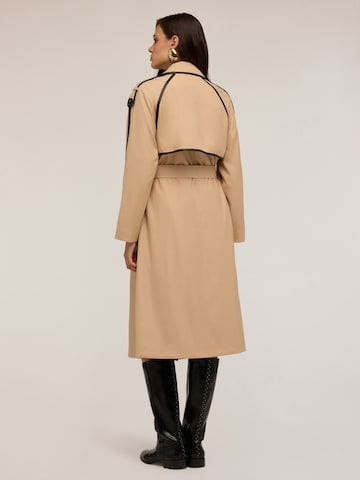 MOTIVI - Abrigo de invierno en beige