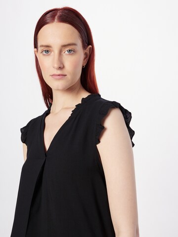 Sublevel Blouse in Black