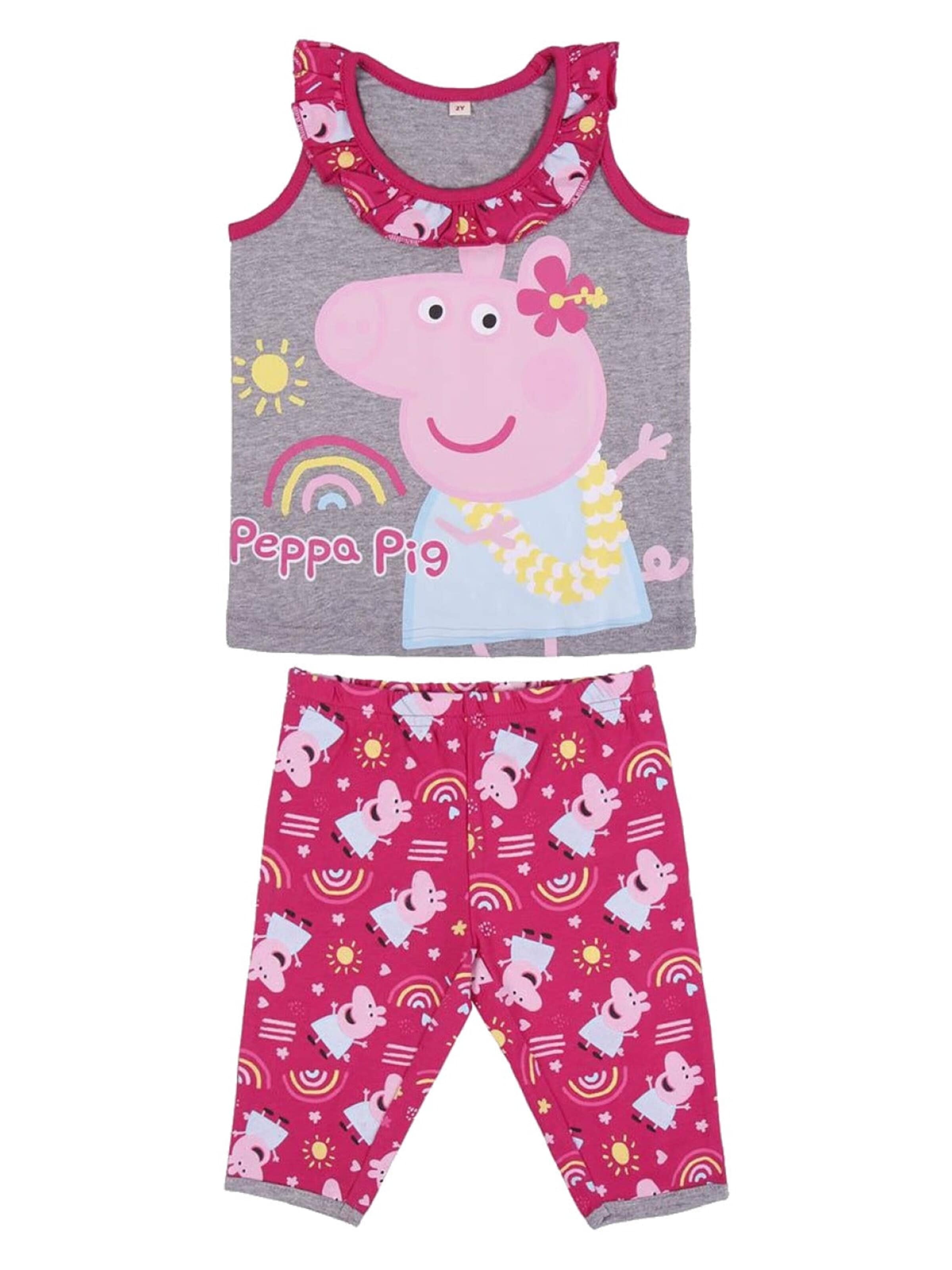 Peppa Pig Set in Gemengde kleuren: voorkant