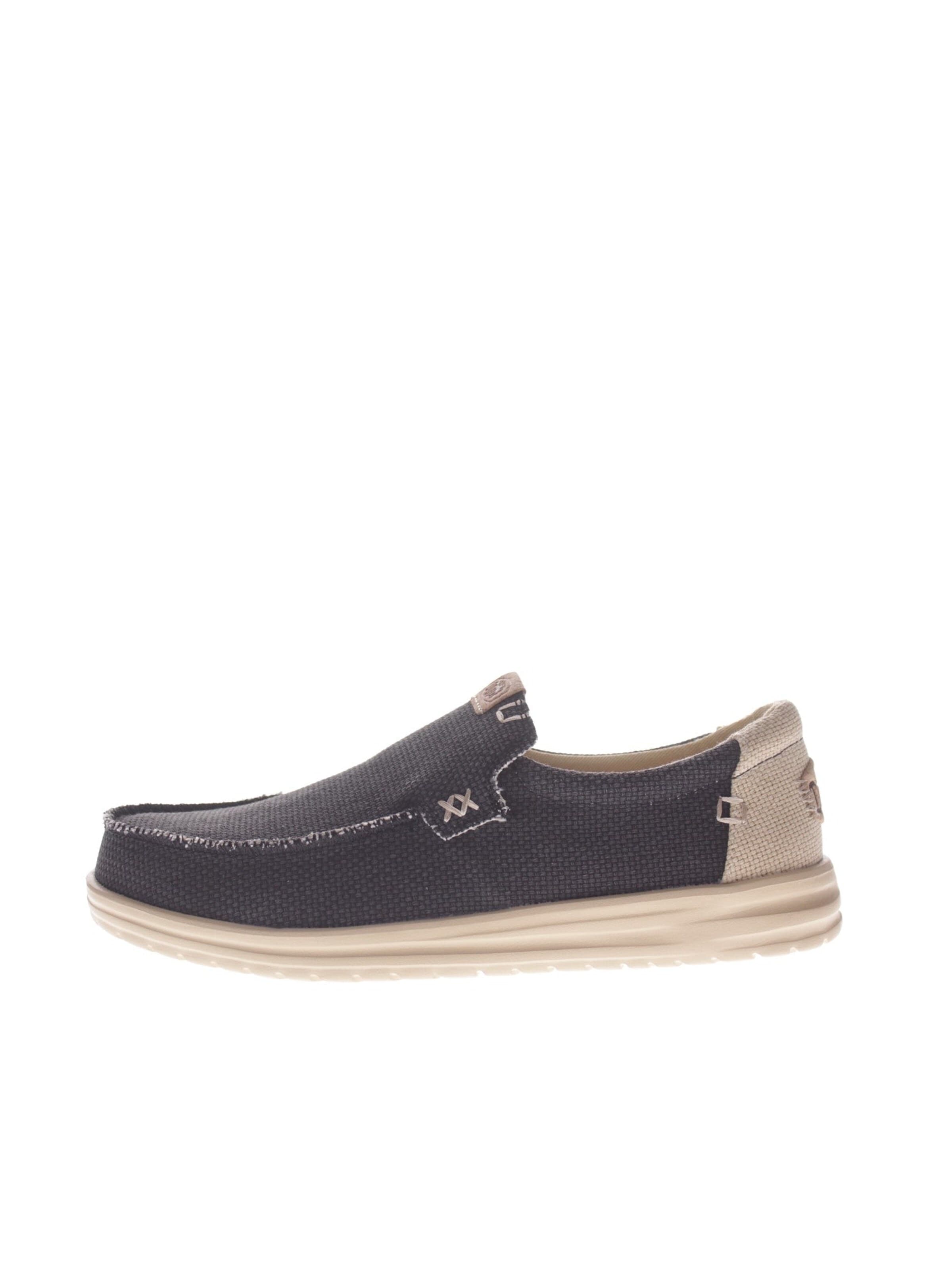 Mocassino 'Mocassino Hey Dude' di HEY DUDE in nero: frontale