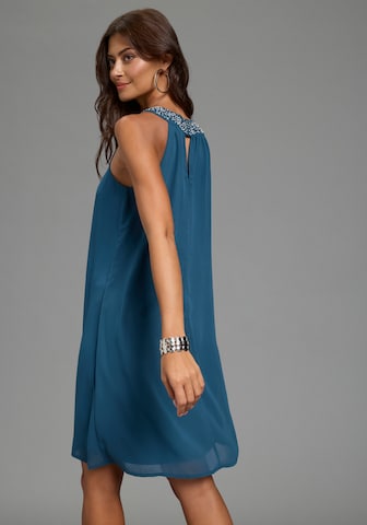 LAURA SCOTT Cocktailkleid in Grün