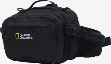 National Geographic Fanny Pack 'Destination' in Black