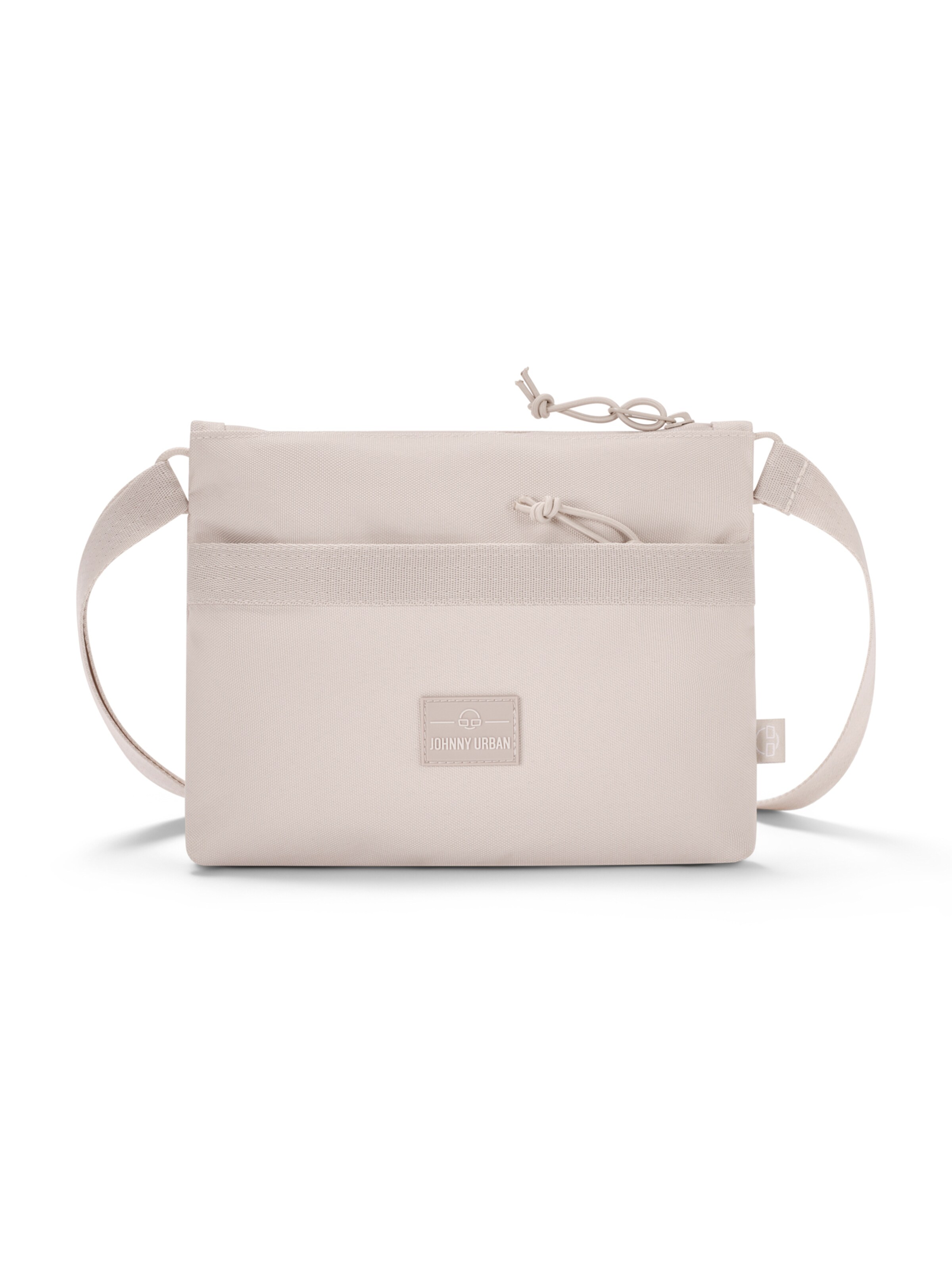 Johnny Urban Sac à bandoulière 'Drew' en sable, Vue avec produit