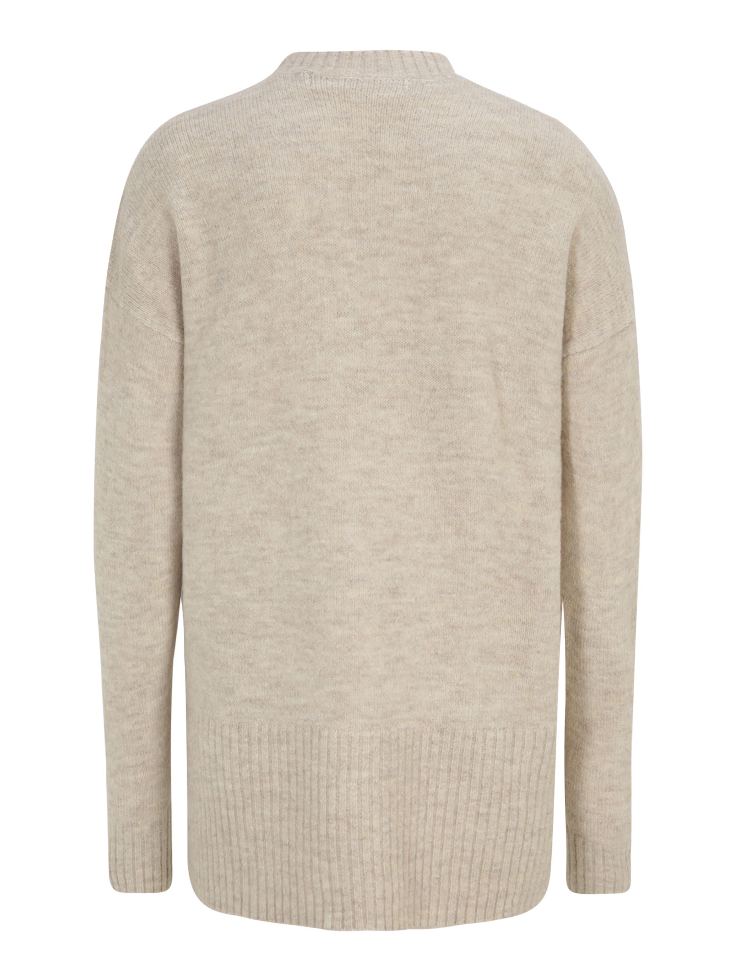 Vero Moda Tall Pullover 'Lefile' in Beige