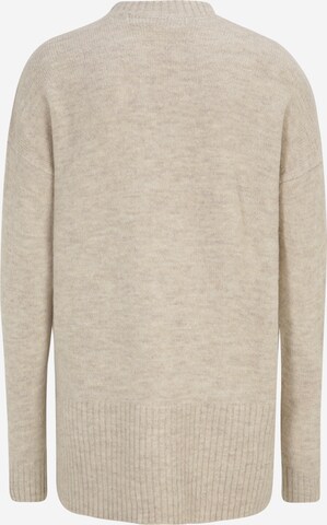 Vero Moda Tall Sweater 'Lefile' in Beige