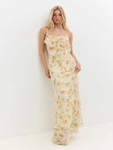 No Matter What Kleid in Gelb