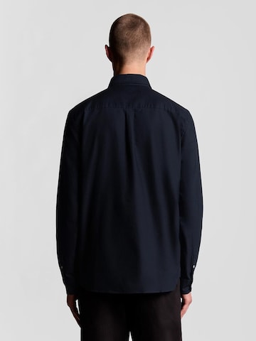 Lyle & Scott Regular Fit Hemd‌‌‌‌‌‌‌‌‌‌ in Blau
