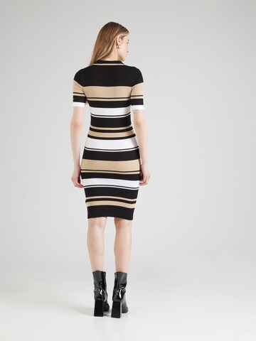GUESS Kleid  'EVIE' in Schwarz