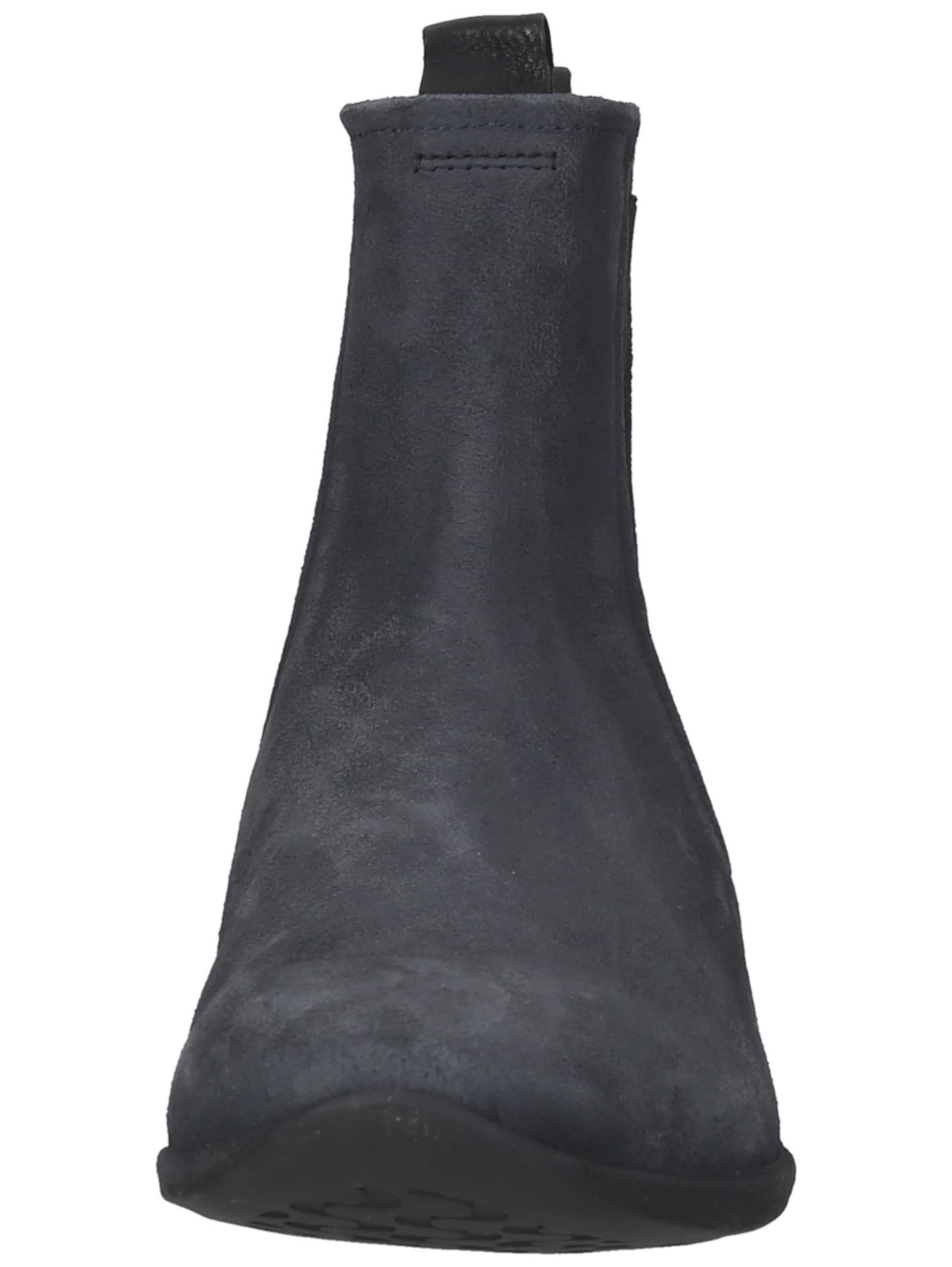 Chelsea Boots THINK! en bleu