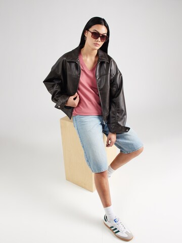 WRANGLER - Camiseta 'MAUVEWOOD' en lila