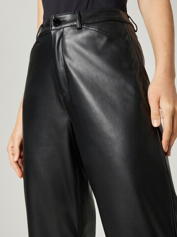 Regular Pantalon 'Nena' Guido Maria Kretschmer Women en noir