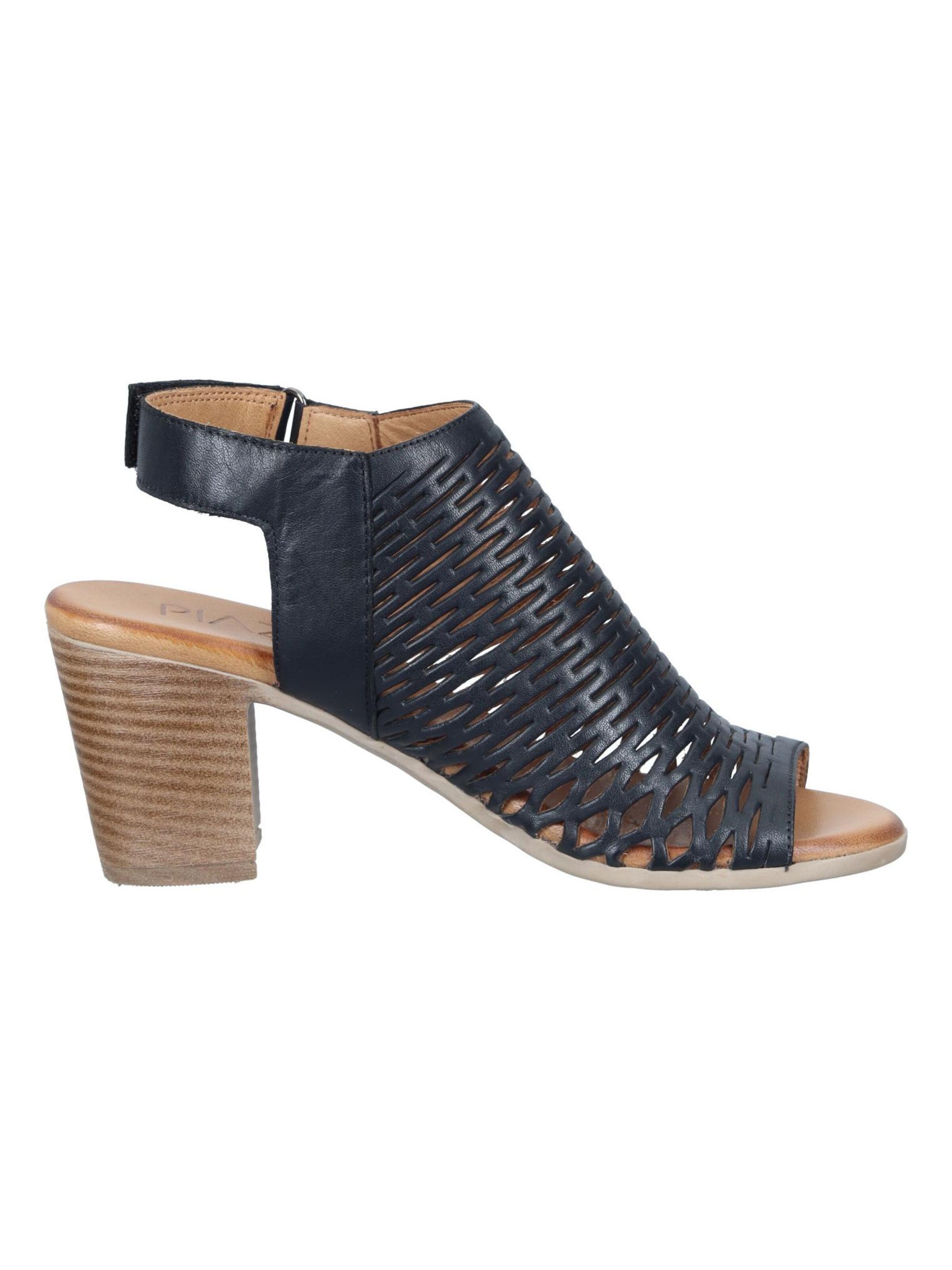 PIAZZA Sandals 'Sandaletten' in Black