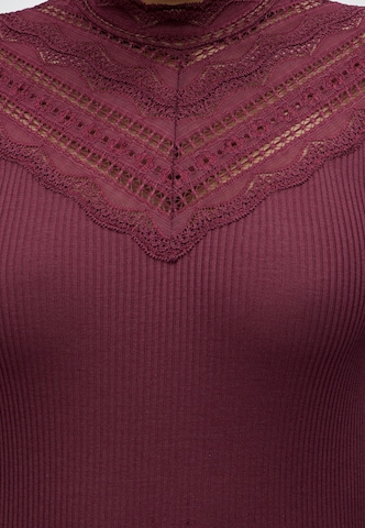 rosemunde Shirt in Red