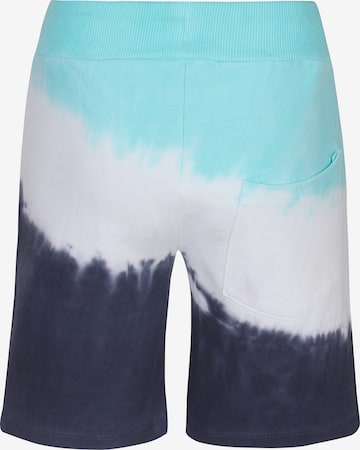 Regular Pantalon Kids Up en bleu