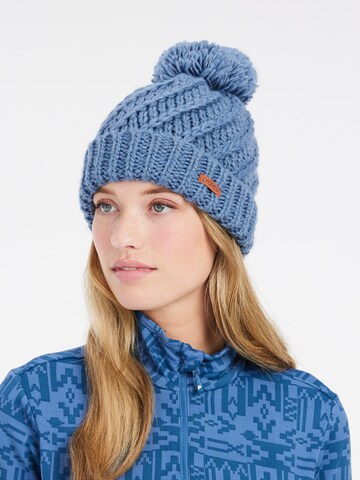 PROTEST Mütze 'PRTPAISLEY24' in Blau