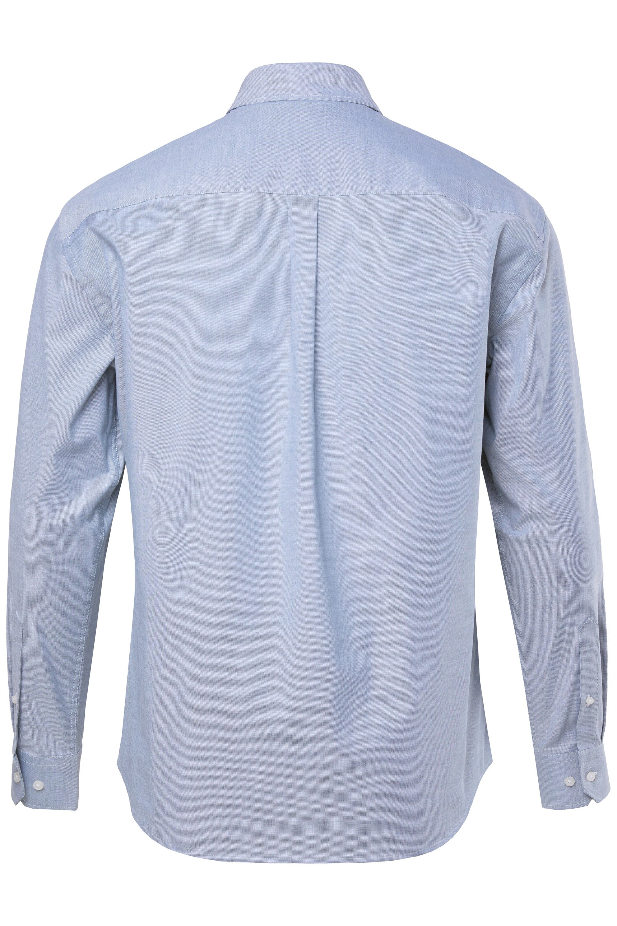 JP1880 Regular fit Button Up Shirt in Blue