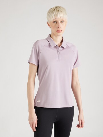 ADIDAS PERFORMANCE Koszulka funkcyjna ' Ultimate365' w kolorze fioletowy: przód
