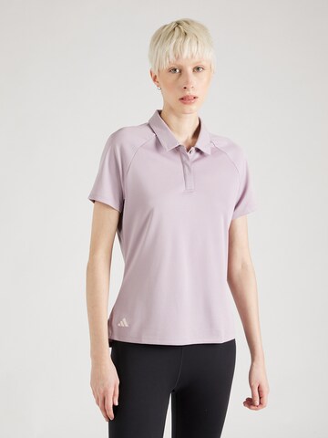 ADIDAS PERFORMANCE Performance shirt ' Ultimate365' in Purple: front