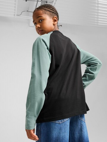 PUMA Shirt 'Mid90S' in Black