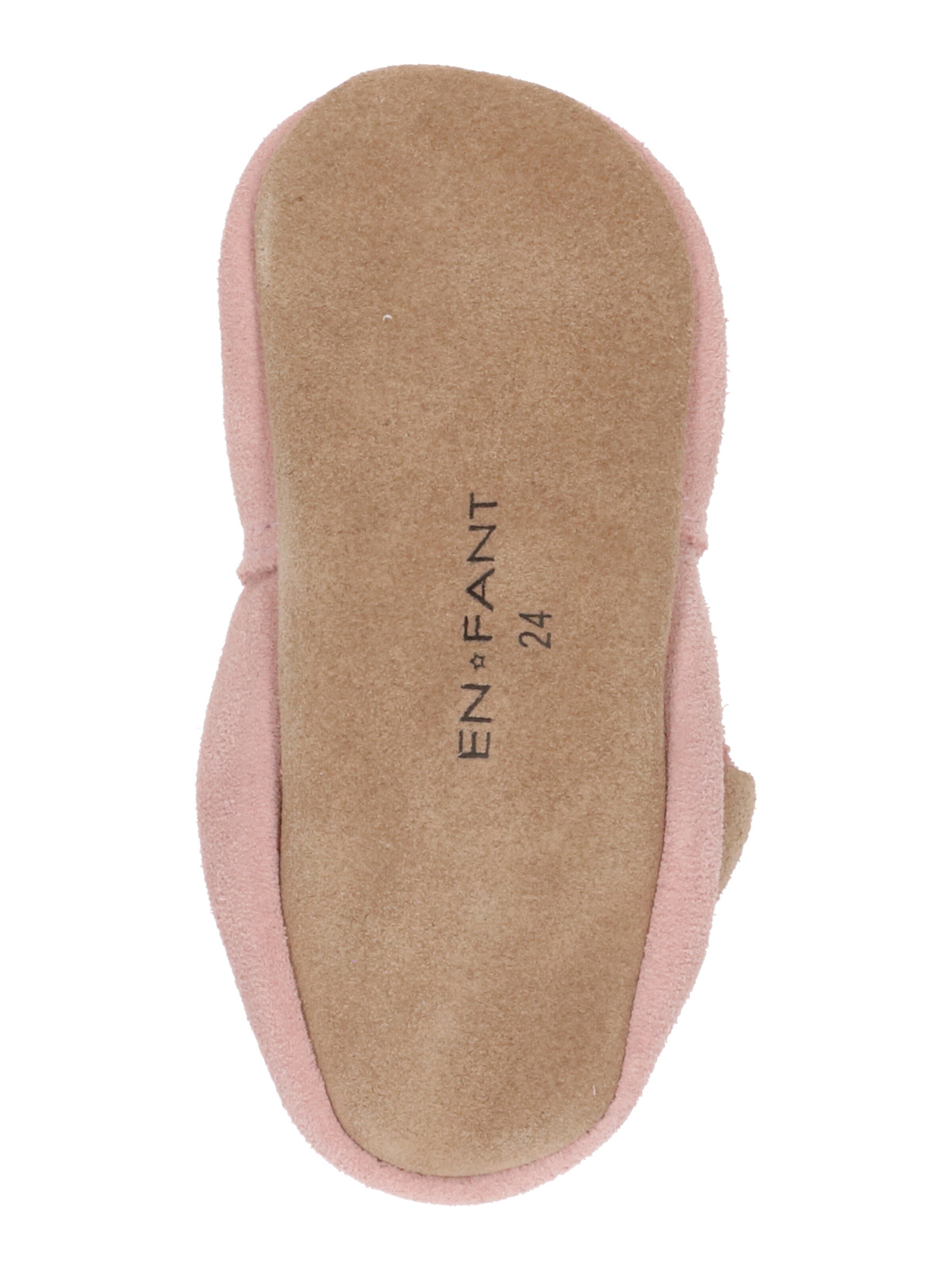 EN FANT Slippers in Pink