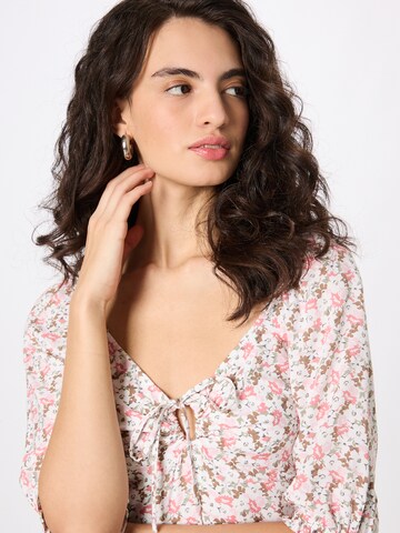 Robe HOLLISTER en rose