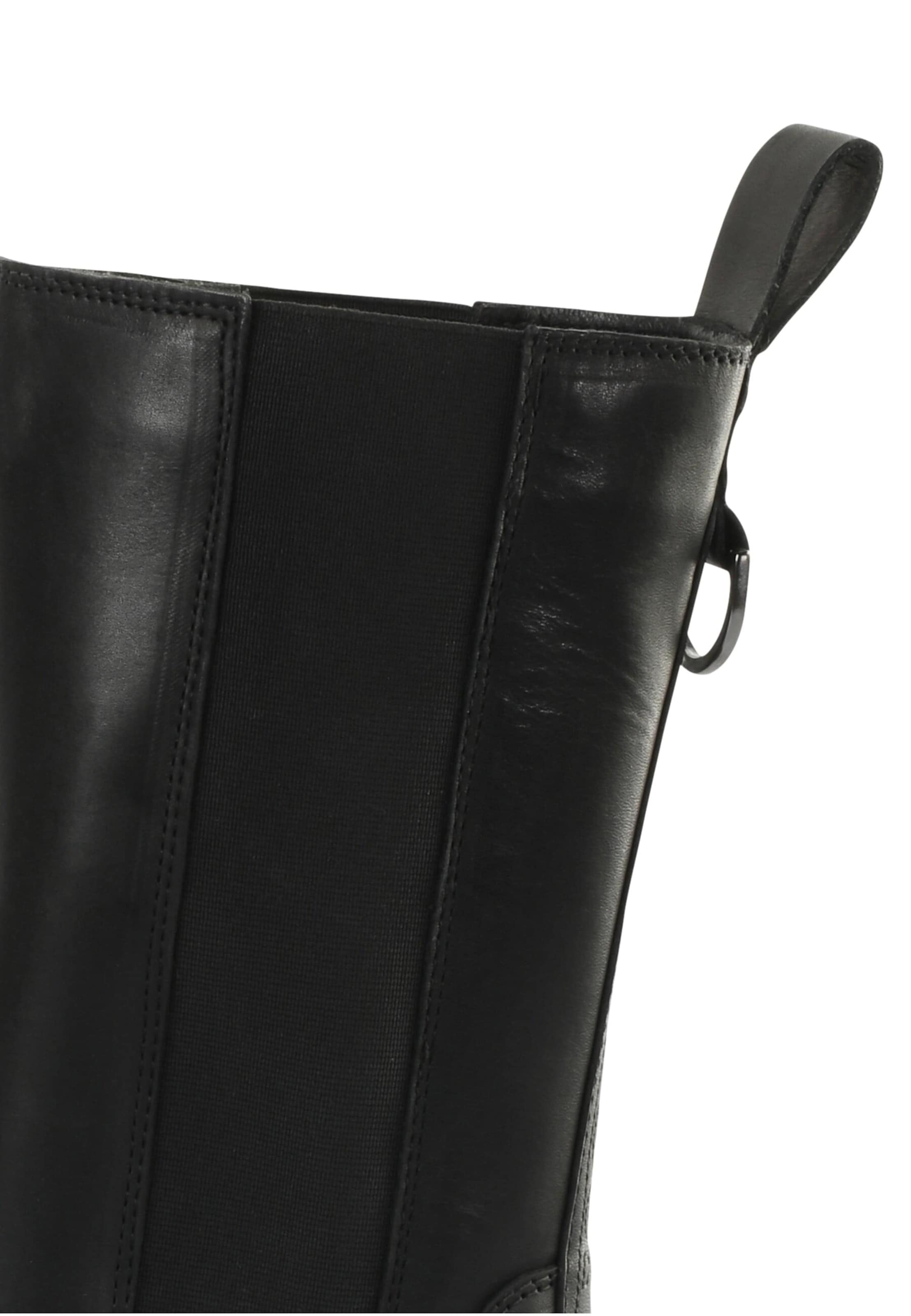 Chelsea Boots 'Escape' BUFFALO en noir