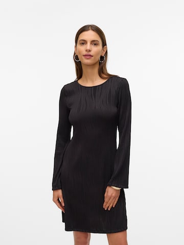 Rochie 'VMFARI' de la VERO MODA pe negru: față